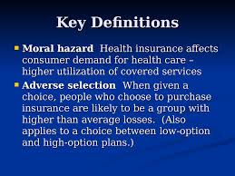 An agreement in which you pay a company money and they pay your costs if you have an accident…. Health Insurance Online Presentation