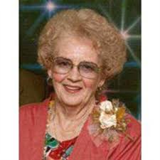 Mary T. Blue Obituary May 13, 2007