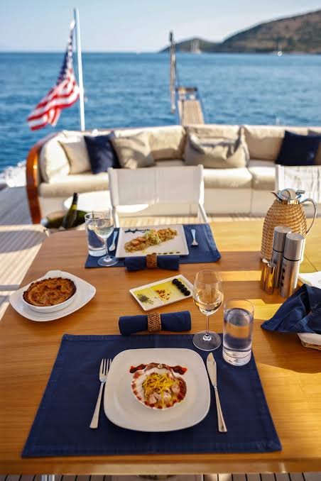 Sea bass for £450, steak for the dog: my life as a private chef