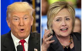 Study: Clinton, Trump tax plans are 'mirror images'