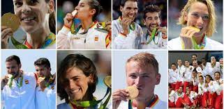 Las medallas olímpicas de españa parís 1900 posición en el medallero jj oo de verano º 15º 18 27º 26º 29º oro 36º. Medallero Rio 2016 Espana Se Despide Con 17 Medallas