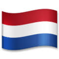 This list contains the emojis of all country flags of the world, with the exception of northern ireland if you do not see any emojis or only see country codes, it means that your system (like windows) does. Flag For Netherlands Emoji