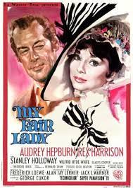 It's like the trivia that plays before the movie starts at the theater, but waaaaaaay longer. My Fair Lady Film Tv Tropes