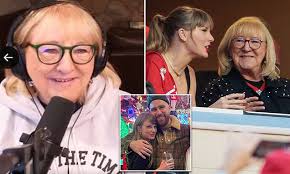 Donna Kelce set to spend another day with Taylor Swift after revealing she  will fly to Kansas City to watch son Travis play