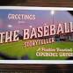 Baseball Fan Show and Tell Event