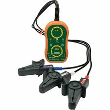Extech PRT200 Non-Contact Phase Sequence Tester - Black for ...