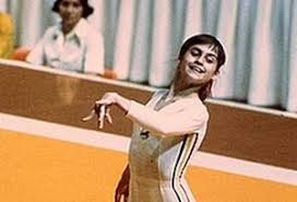 Este jueves se cumplieron 43 años desde comaneci a sus 14 años. Nadia Comaneci Il Primo 10 19 Luglio 1976 Qui Brianza News