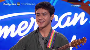 Grab your beloved valentine and tune in to @abcnetwork at 8/7c. American Idol Auditions Katy Perry Tells San Francisco Contestant Francisco Martin He Is Top 10 Talent Abc7 San Francisco