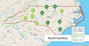 Colleges, in some ways, are like small cities. 2021 Best Colleges In North Carolina Niche