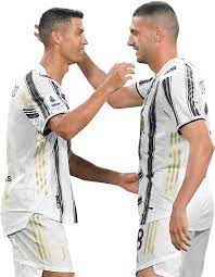 Ancak üç maç sonrasında tecrübe kazanması için altyapıya gönderildi. Cristiano Ronaldo Merih Demiral Football Render 75475 Footyrenders
