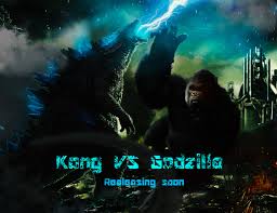 Godzilla classic movie cover canvas wall art godzilla vs kong poster office poster indoor aesthetic art hd picture printing (16x16inch,no framed) 4.3 out of 5 stars 9 $13.00 $ 13. Artstation King Kong Vs Godzilla Poster Aryan