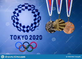 Las mascotas de los jjoo serán miraitowa y someity, cuyos nombres significan futuro y eternidad. Juegos Olimpicos 2020 Tokio Japon Logo Del Juego Y Medalla De Oro Plata Y Bronce Imagen Editorial Imagen De Olimpiadas Elemento 169921595