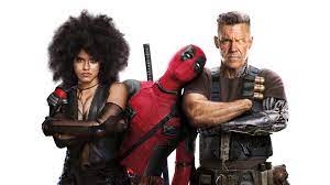 50+] Deadpool 2 Wallpapers