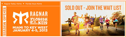 Ever heard of ragnar relay? Ragnar Fl Keys Runner 1 Tootallfritz