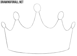 How To Draw A Princess Crown