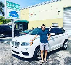Happy Customer 2012 Bmw X3 Msport Cars For Sale Bmw X3 Pompano Beach