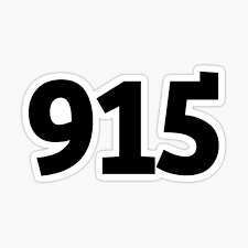 We did not find results for: 915 Area Code Stickers Redbubble