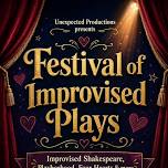 Festival of Improvised Plays