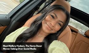 Mallory Hudson's Instagram, Twitter & Facebook