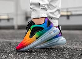 Nike Air Max 720 Betrue Cj5472 900 Orange Blue Black In 2020 Nike Air Max Nike Air Nike
