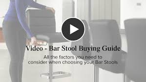 Bar Stool Buying Guide Atlantic Shopping