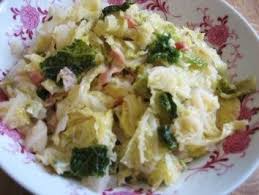 Wirsinggemuse Rezept Mit Bild Rezept Wirsinggemuse Rezepte Wirsing