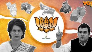 Indian National Congress Vanish To Thin ...