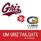 UC Davis Aggies at Montana Grizzlies