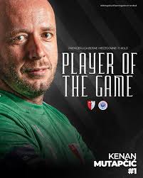 ✋ Marin Biočić, @hnkhajduk