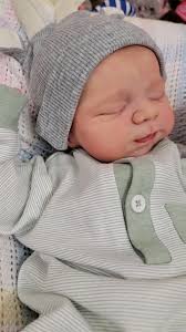 @Emily G Osche He is ready to go home.