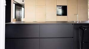 Stainless steel kitchen cupboards ukrainian city polish version. A Unique Kitchen Design Complete With A View Bora