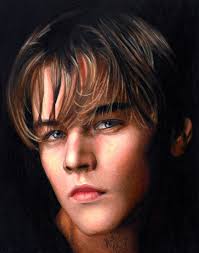 A graphite pencil drawing of leonardo dicaprio as rick dalton.#pencildrawing #art #drawing #leonardodicaprio Heather Rooney Art Colored Pencil Drawing Of Leonardo Dicaprio