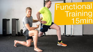 Wer sich in form halten und fit bleiben will. Functional Training Workout Deutsch 15 Minuten Ubungen Fur Zu Hause Youtube