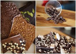 Les Chocolats Gourmands Le Comptoir De Mathilde Chocolaterie Epicerie Fine Chocolat Artisanal Chocolat Fabrication Chocolat