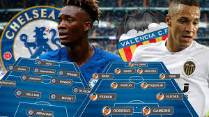 Podran observar las leyendas de este equipo ingles y algunas estrellas actuales. Chelsea Valencia Stamford Bridge Mide La Crisis Che Champions League