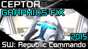 Scorch, a deadpan snarker, who is the heart and soul of your team, as well as your demolitions expert. Star Wars Republic Commando Fan Mod Macht Spiel Wieder Lauffahig Hubscher
