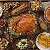Nontraditional christmas dinner and show. 1