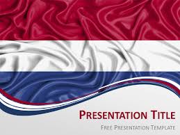 Netherlands Flag Powerpoint And Google Slides Template
