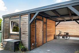 Carport Canopy Patio Or Garden Shed Contract Vario Carport Sheds Wooden Carports Carport