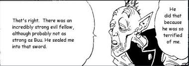 Why Majin Buu Is A Multi Galaxy Buster Majin Buu Comic Vine