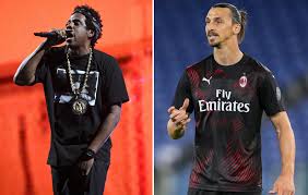 Ibrahimovic and mandzukic set to. Ac Milan Announce New Partnership With Jay Z S Roc Nation