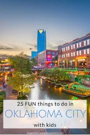 Oklahoma city national memorial & museum. 27 Awesome Things To Do In Oklahoma City With Kids Or Without