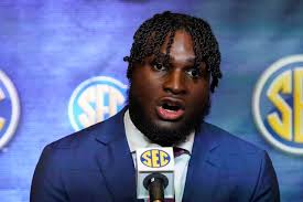 For Alabama's Will Anderson, NIL a game-changer as he focuses