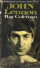 John Lennon. book at Best Book Centre.