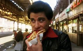 Leftover pizza — Nom Nom Vom Vom Dot Com