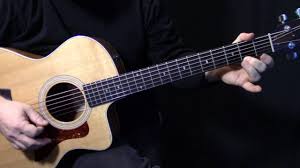 How To Play Harvest Moon On Guitar By Neil Young Acoustic Guitar Les Guitar Lessons Acoustic Guitar Lessons Guitar