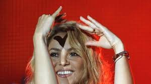 WM 2010: Schlussfeier mit Shakira als Höhepunkt