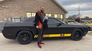 87 for sale starting at $16,572. Cobra Kai Dodge Challenger Purchased Fraudulently Says Dealership