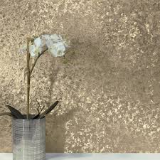 Crushed Velvet Foil Wallpaper Rose Gold Arthouse 294300 Crushed Velvet Wallpaper Gold Wallpaper Velvet Wallpaper
