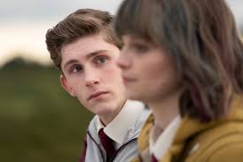 Barbarella Chats with DATING AMBER'S Fionn O'Shea